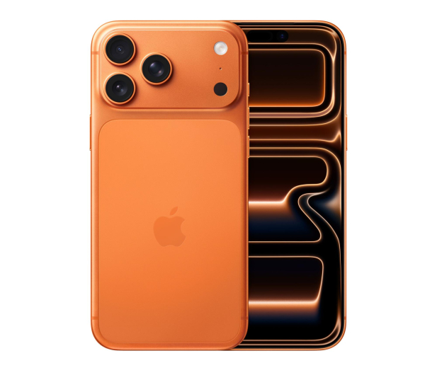Apple iPhone 17 Pro Max 256GB Kosmiczny Pomarańcz - 1362366 - zdjęcie